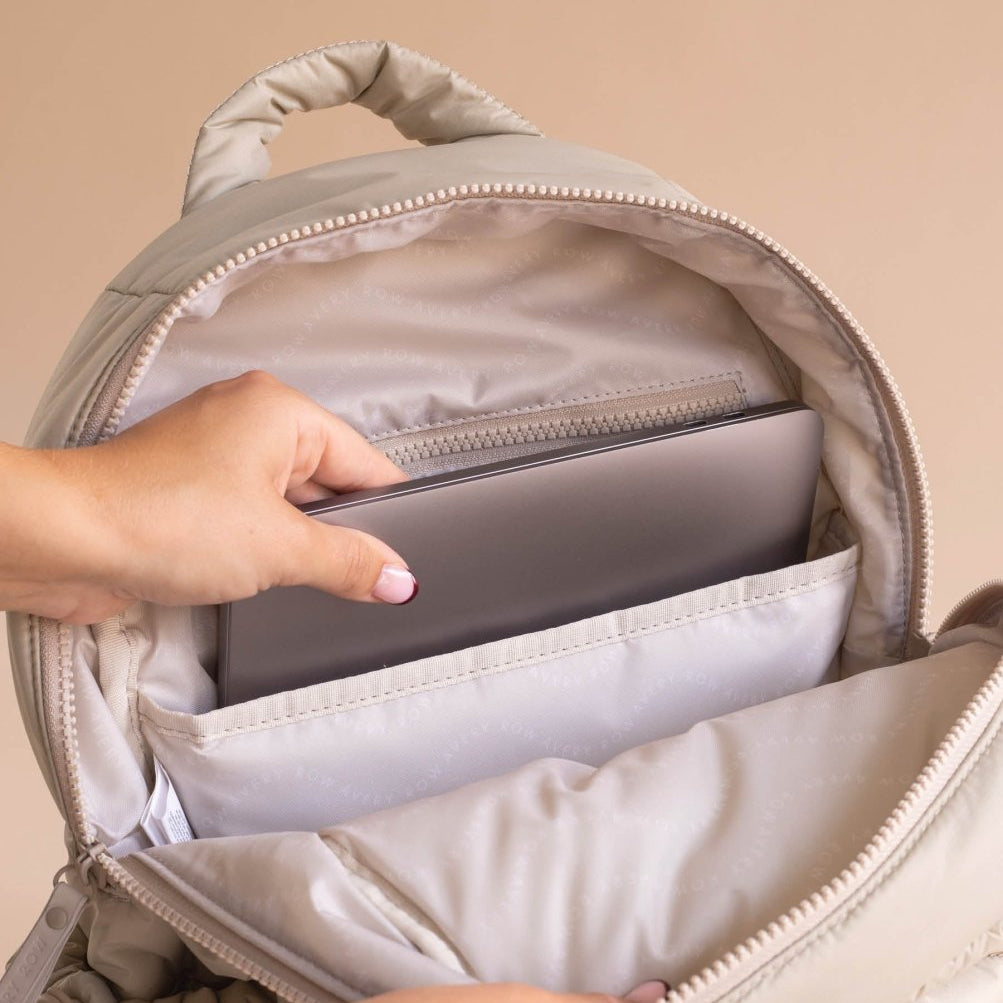 Baby Changing Backpack - Oyster – Changing Bags & Travel Changing Mats for children, available at Learning Bugs UK