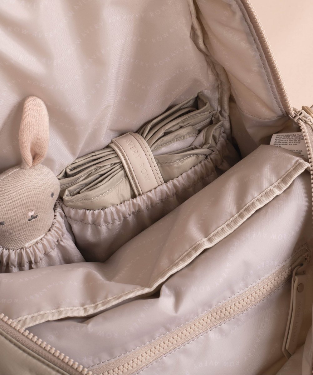 Baby Changing Backpack - Oyster – Changing Bags & Travel Changing Mats for children, available at Learning Bugs UK