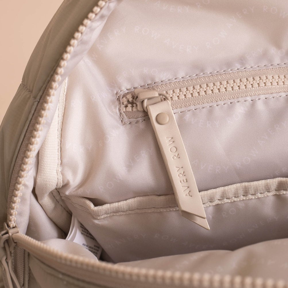 Baby Changing Backpack - Oyster – Changing Bags & Travel Changing Mats for children, available at Learning Bugs UK