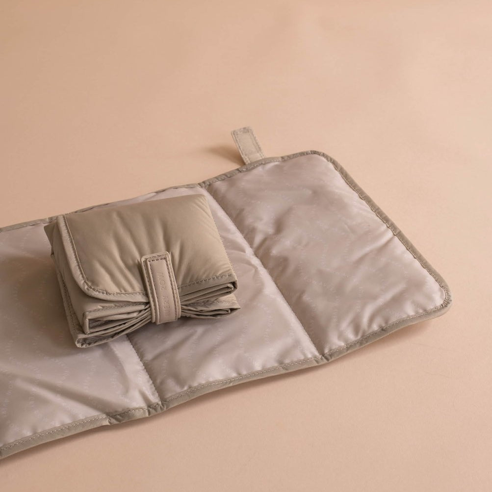 Baby Changing Backpack - Oyster – Changing Bags & Travel Changing Mats for children, available at Learning Bugs UK