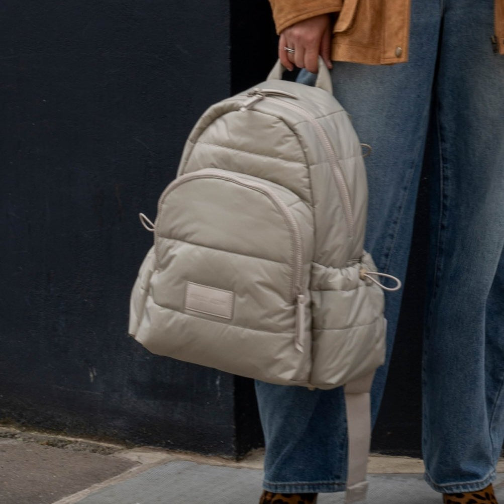 Baby Changing Backpack - Oyster – Changing Bags & Travel Changing Mats for children, available at Learning Bugs UK