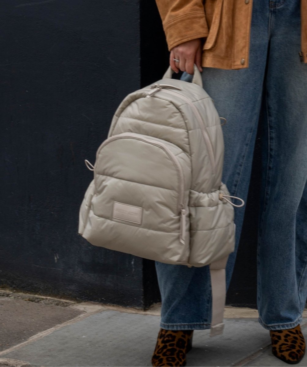Baby Changing Backpack - Oyster – Changing Bags & Travel Changing Mats for children, available at Learning Bugs UK