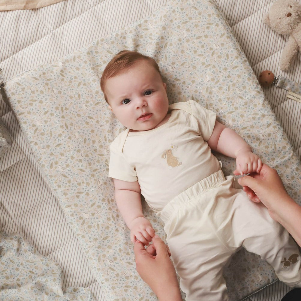 Baby Changing Mat - Nature Trail – Baby Changing for children, available at Learning Bugs UK