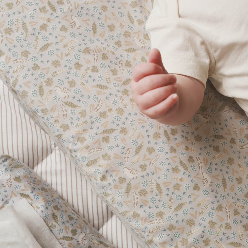 Baby Changing Mat - Nature Trail – Baby Changing for children, available at Learning Bugs UK