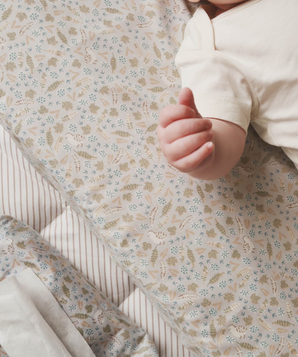 Baby Changing Mat - Nature Trail – Baby Changing for children, available at Learning Bugs UK
