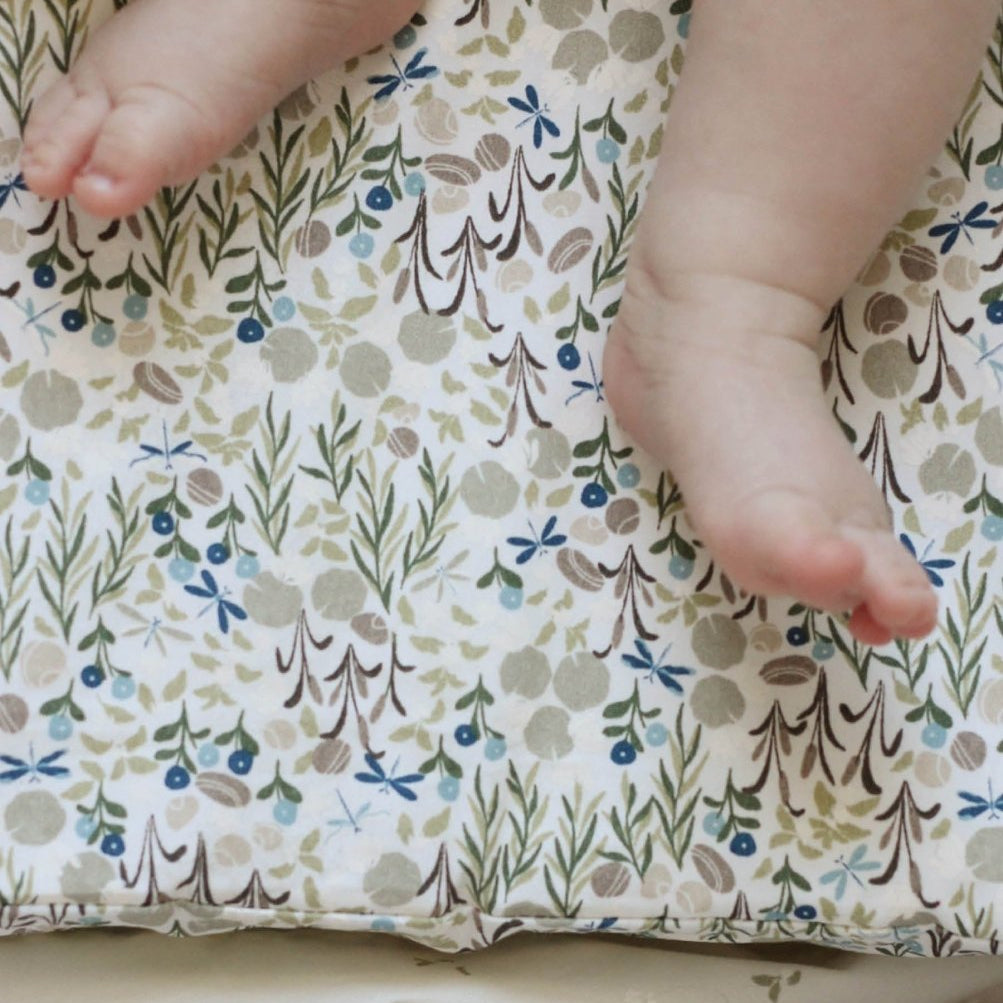 Baby Changing Mat - Riverbank – Baby Changing for children, available at Learning Bugs UK