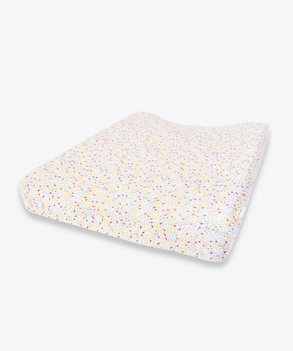 Baby Changing Mat - Wildflower Garden – Baby Changing for children, available at Learning Bugs UK