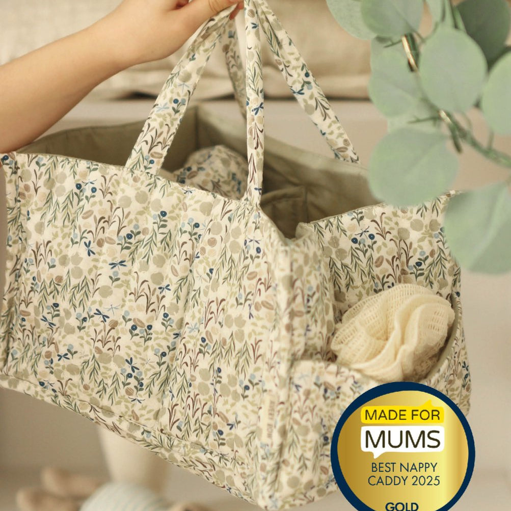 Nappy Caddy - Riverbank – Storage for children, available at Learning Bugs UK