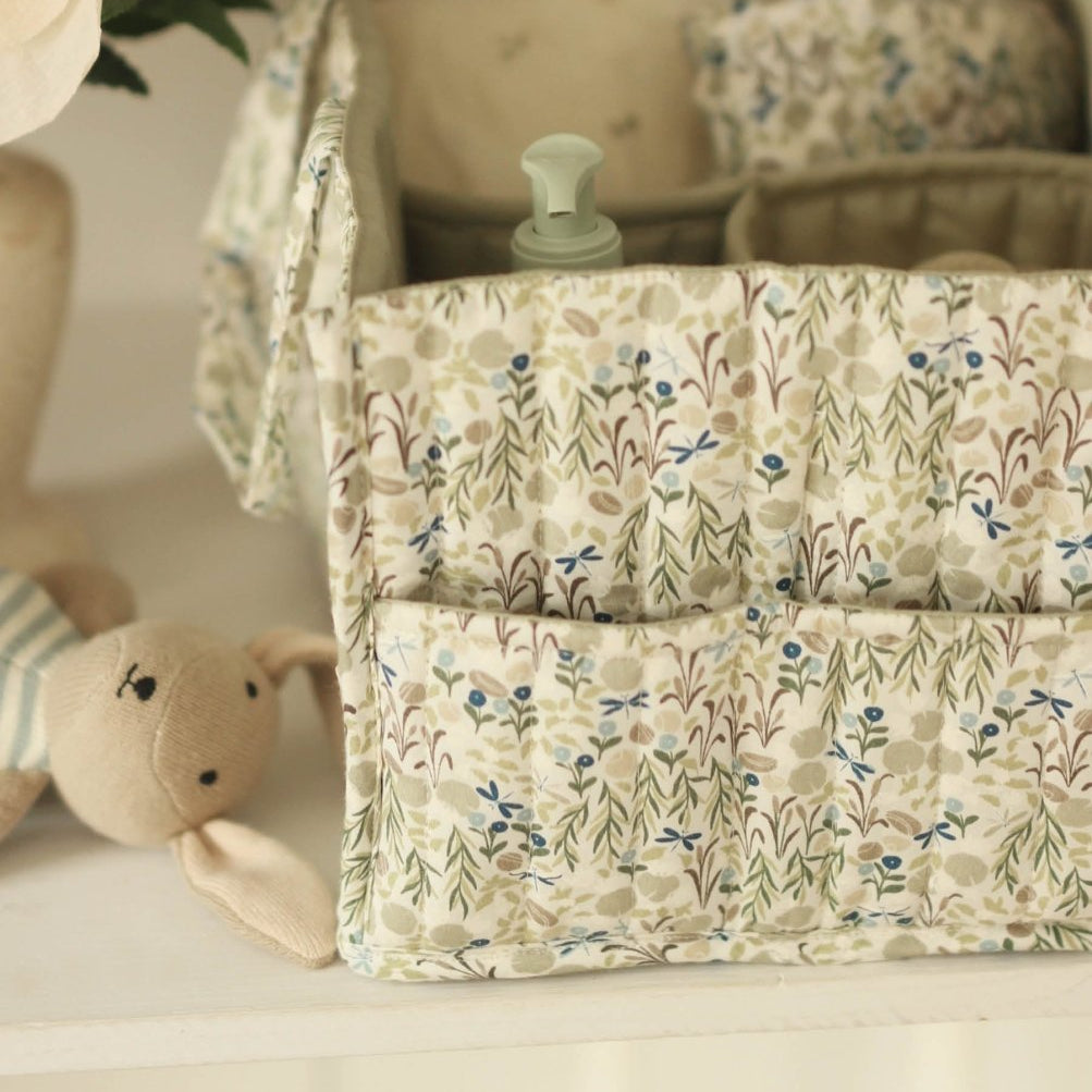 Nappy Caddy - Riverbank – Storage for children, available at Learning Bugs UK