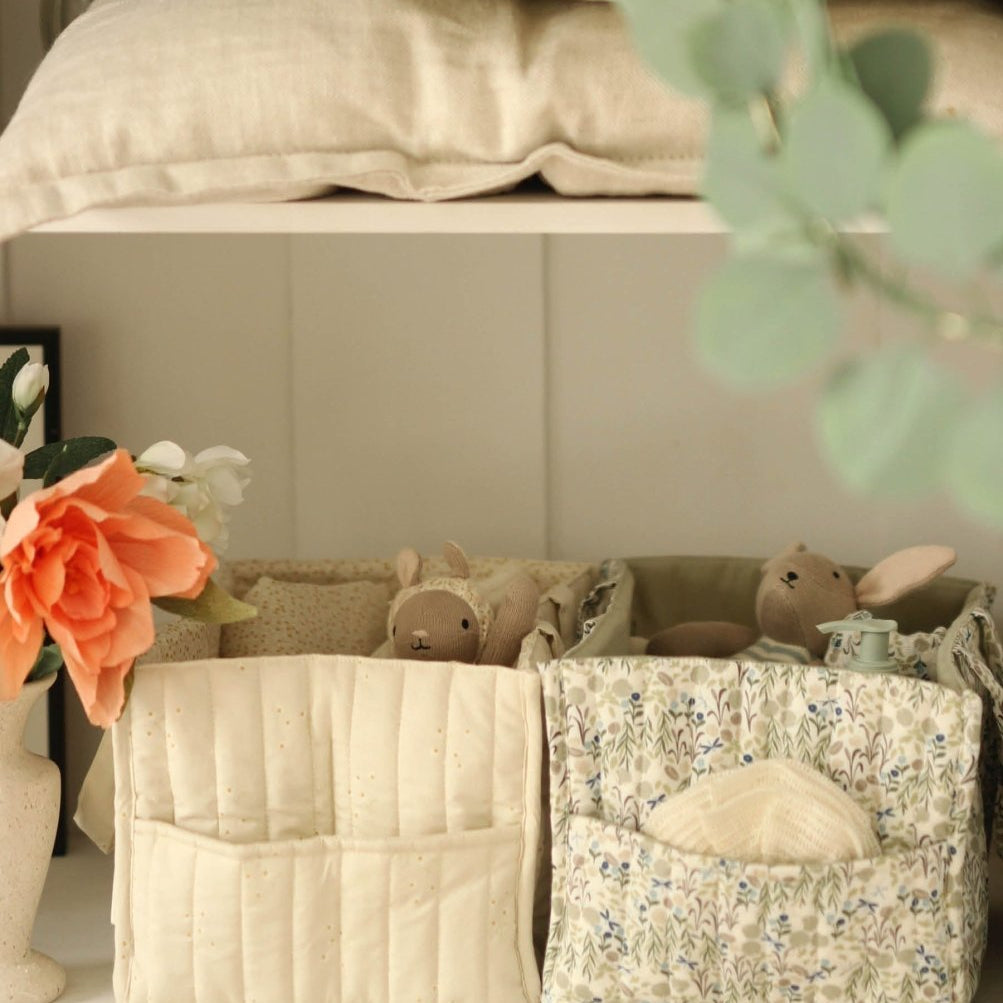 Nappy Caddy - Riverbank – Storage for children, available at Learning Bugs UK