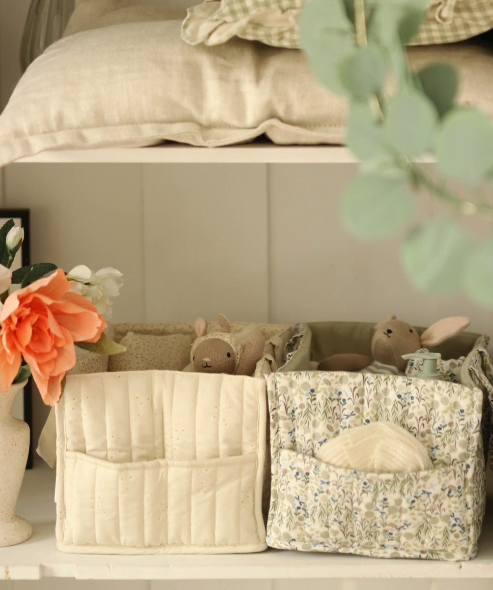 Nappy Caddy - Riverbank – Storage for children, available at Learning Bugs UK