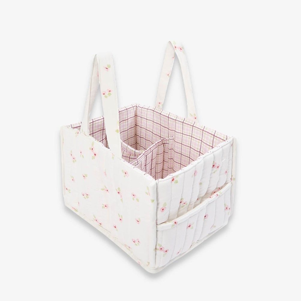 Nappy Caddy - Anemone – Storage for children, available at Learning Bugs UK