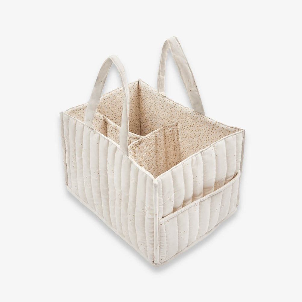 Nappy Caddy - Wild Chamomile – Storage for children, available at Learning Bugs UK