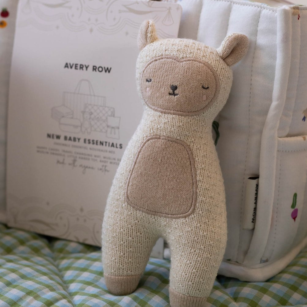 New Baby Essentials Gift Set - Little Farm – for children, available at Learning Bugs UK