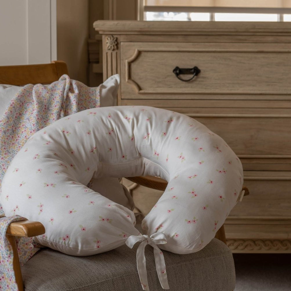 Nursing Pillow - Anemone – Parent Accessories for children, available at Learning Bugs UK