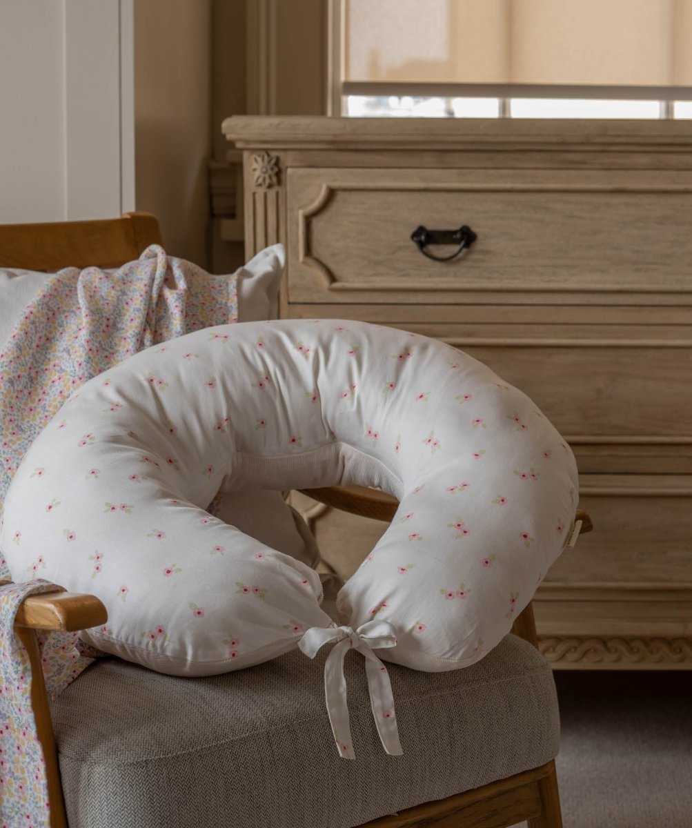 Nursing Pillow - Anemone – Parent Accessories for children, available at Learning Bugs UK