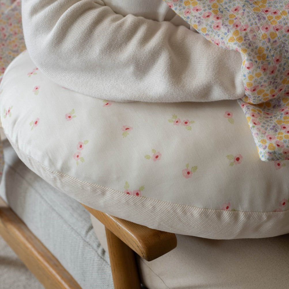 Nursing Pillow - Anemone – Parent Accessories for children, available at Learning Bugs UK