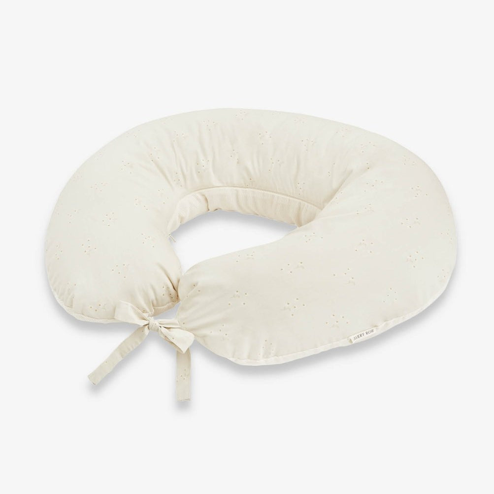 Nursing Pillow - Wild Chamomile – Parent Accessories for children, available at Learning Bugs UK