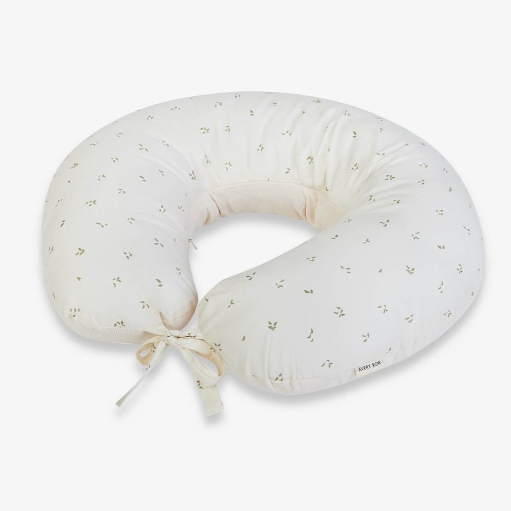 Nursing Pillow - Nettle Scatter – Parent Accessories for children, available at Learning Bugs UK