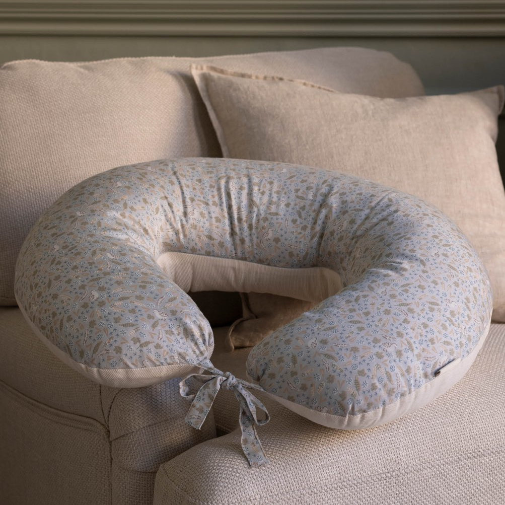 Nursing Pillow - Nature Trail – Parent Accessories for children, available at Learning Bugs UK