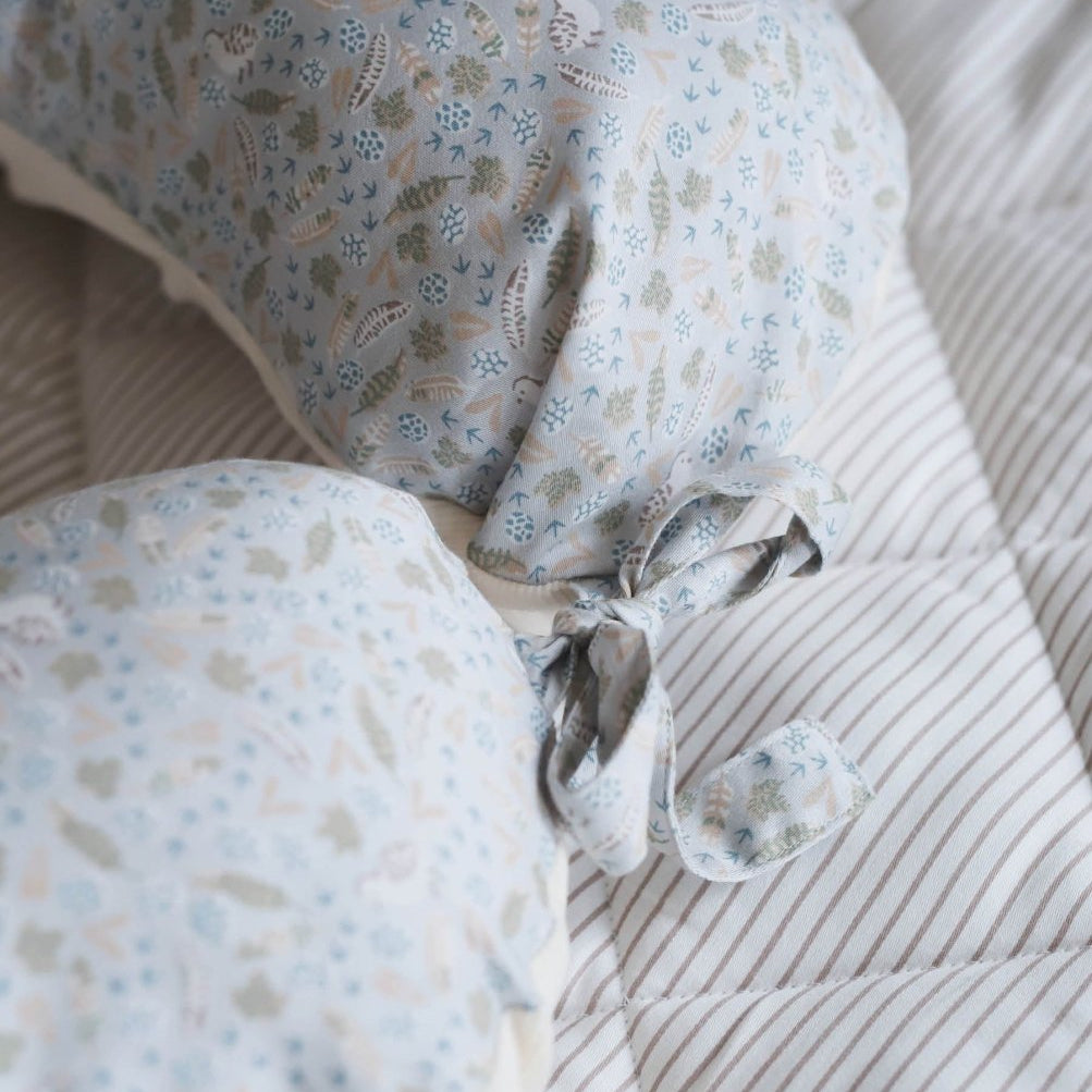 Nursing Pillow - Nature Trail – Parent Accessories for children, available at Learning Bugs UK