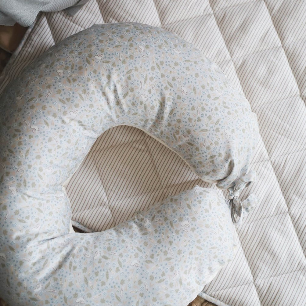 Nursing Pillow - Nature Trail – Parent Accessories for children, available at Learning Bugs UK