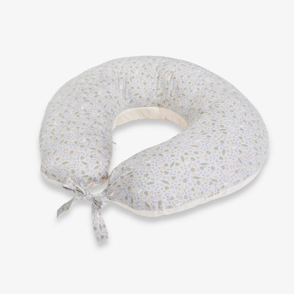 Nursing Pillow - Nature Trail – Parent Accessories for children, available at Learning Bugs UK