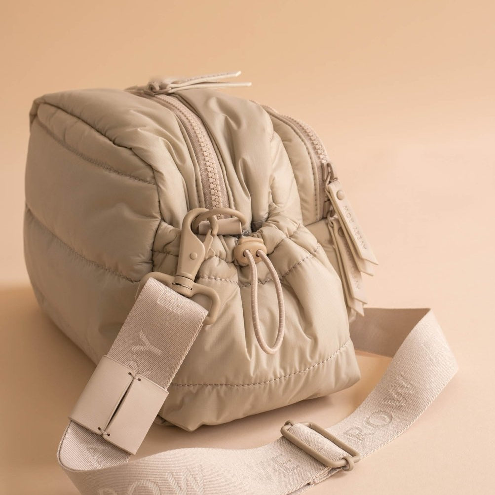Pram Organiser Bag - Oyster – Changing Bags & Travel Changing Mats for children, available at Learning Bugs UK