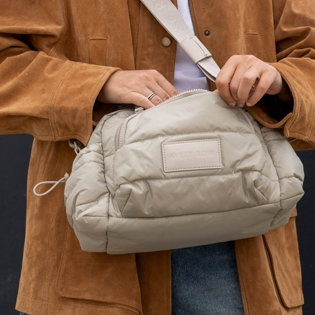 Pram Organiser Bag - Oyster – Changing Bags & Travel Changing Mats for children, available at Learning Bugs UK