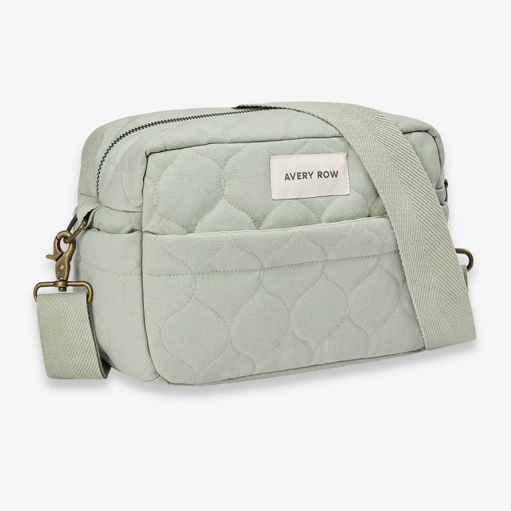 Pram Organiser Bag - Sage – Changing Bags & Travel Changing Mats for children, available at Learning Bugs UK