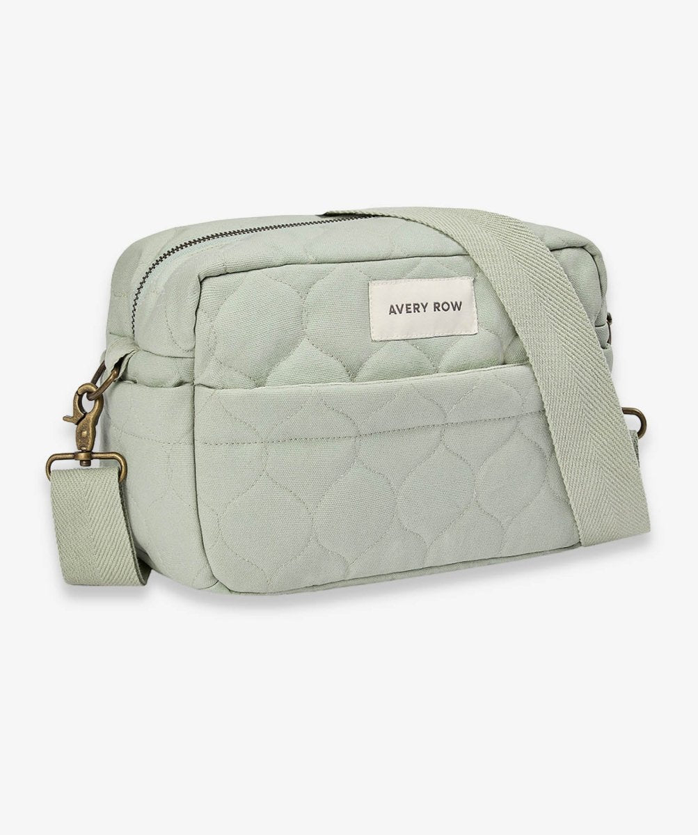 Pram Organiser Bag - Sage – Changing Bags & Travel Changing Mats for children, available at Learning Bugs UK
