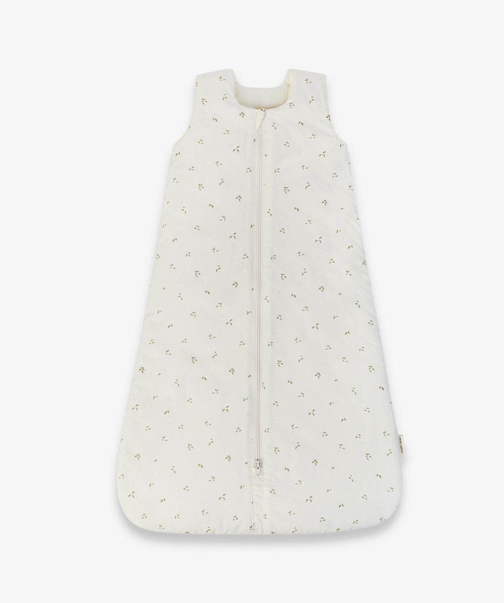 Baby Sleeping Bag - Nettle Scatter – Sleeping Bags for children, available at Learning Bugs UK