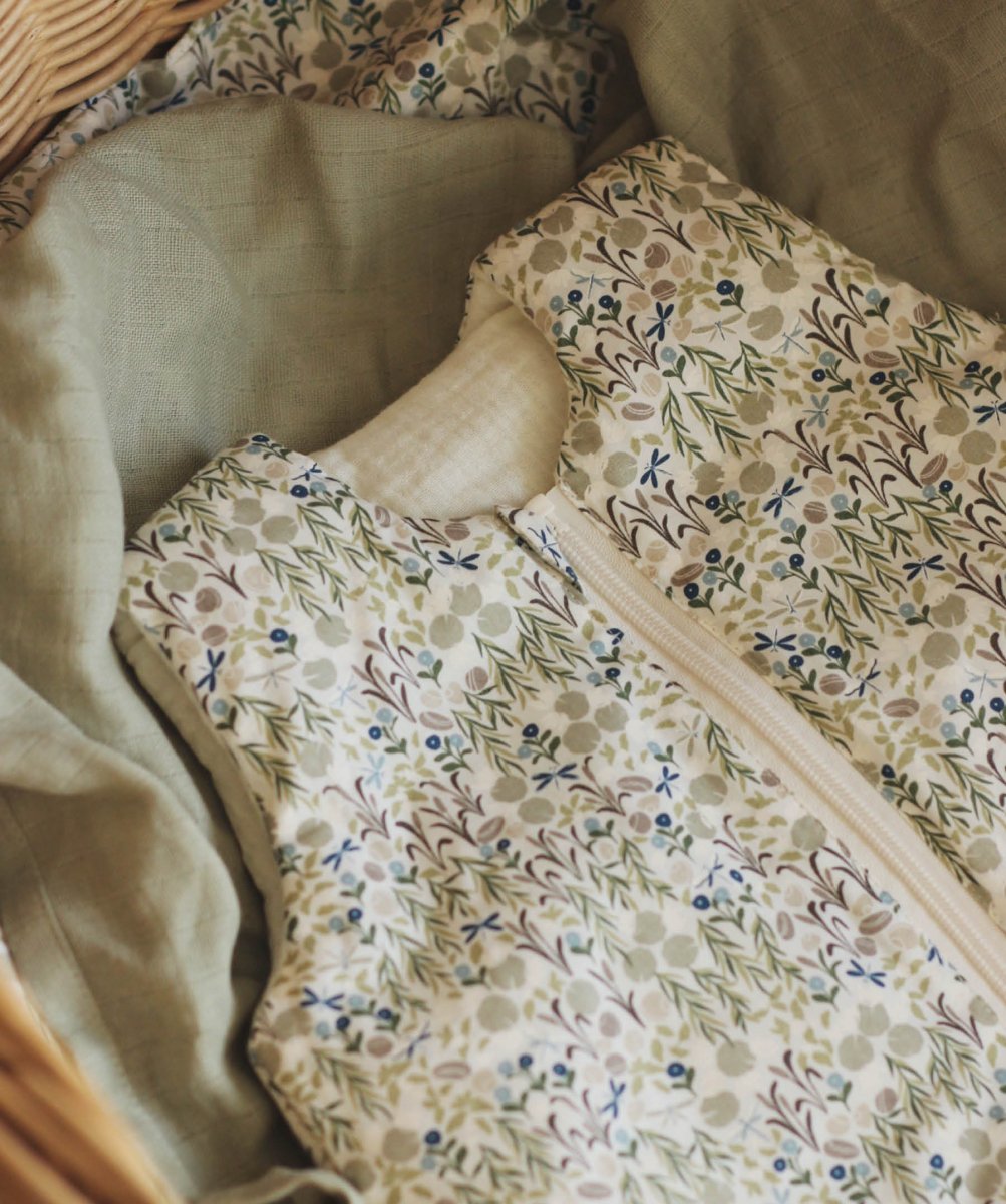 Baby Sleeping Bag - Riverbank – Sleeping Bags for children, available at Learning Bugs UK