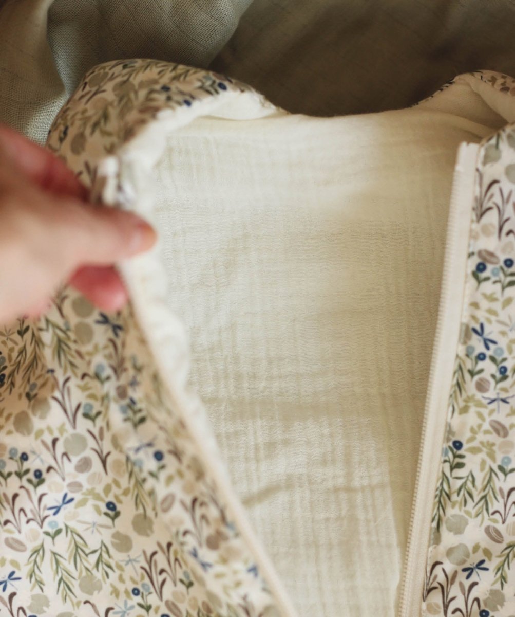 Baby Sleeping Bag - Riverbank – Sleeping Bags for children, available at Learning Bugs UK