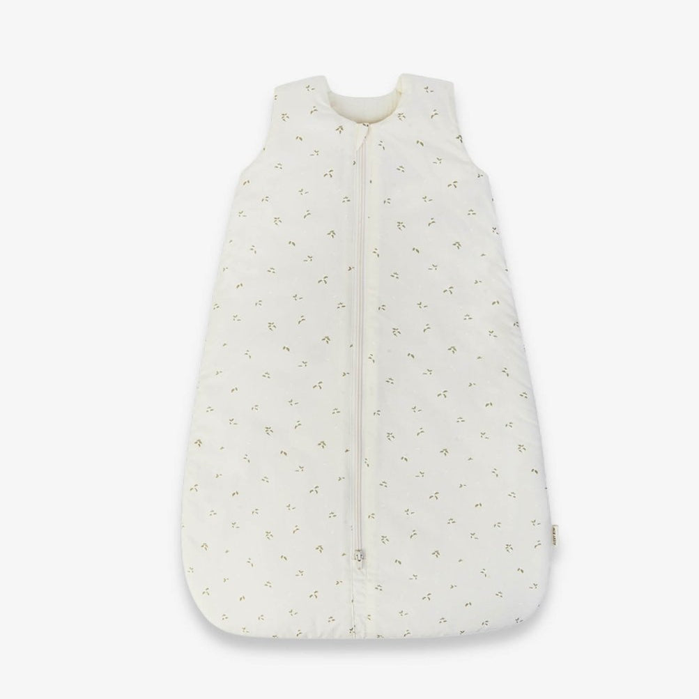 Baby Sleeping Bag - Nettle Scatter – Sleeping Bags for children, available at Learning Bugs UK