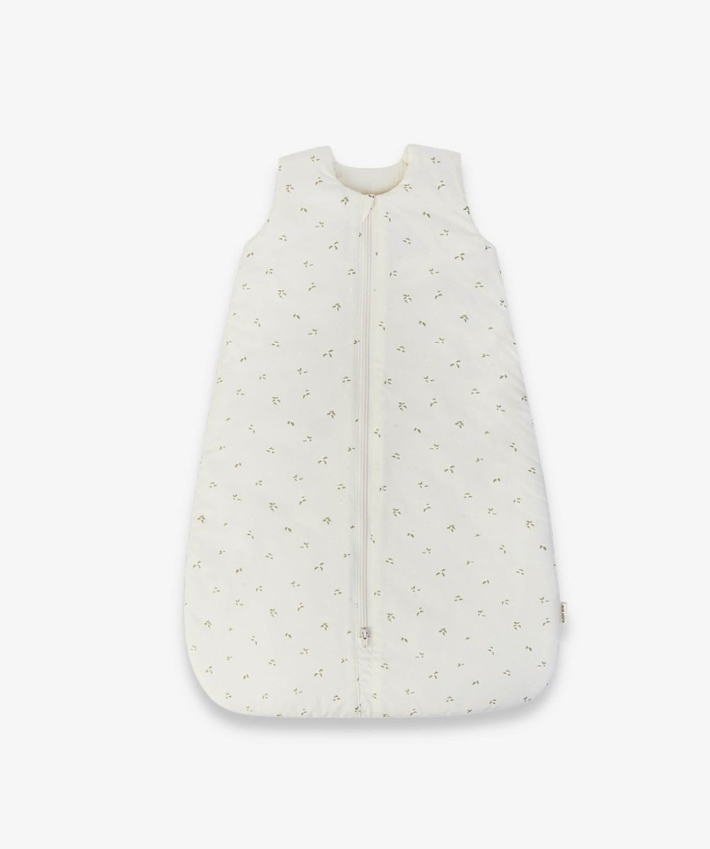 Baby Sleeping Bag - Nettle Scatter – Sleeping Bags for children, available at Learning Bugs UK