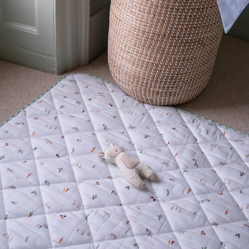 Stay & Play Mat - Little Farm – Activity for children, available at Learning Bugs UK