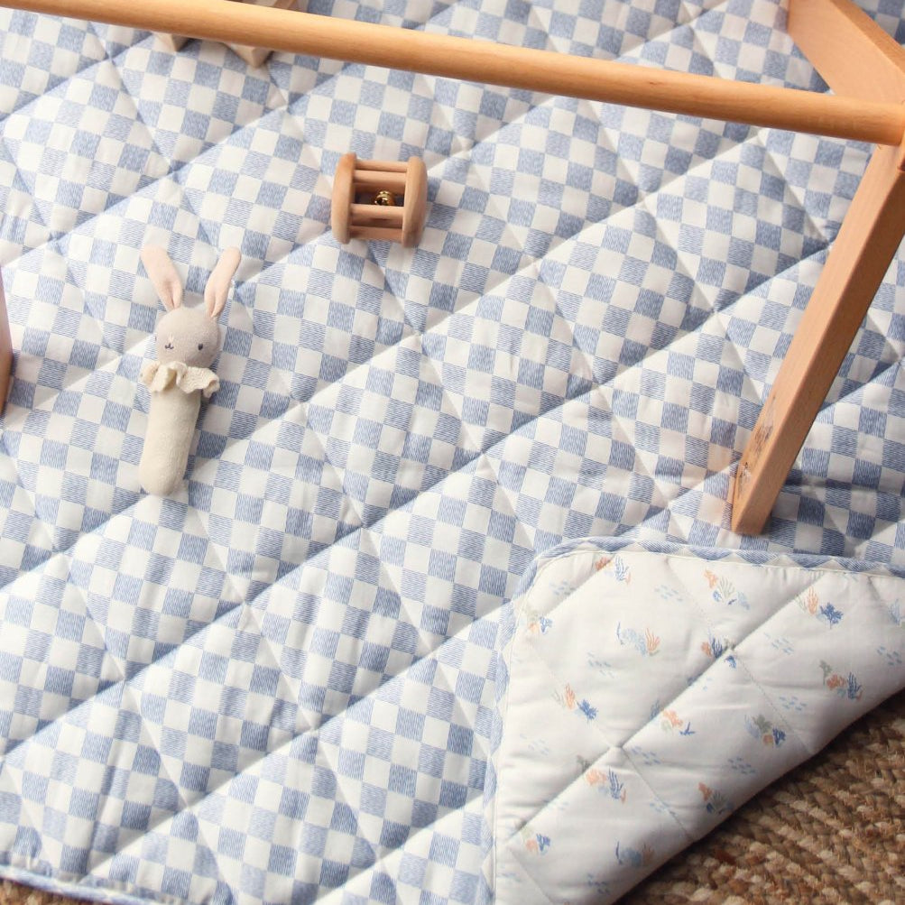 Stay & Play Mat - Coastline – Activity for children, available at Learning Bugs UK