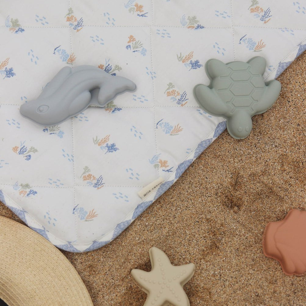 Stay & Play Mat - Coastline – Activity for children, available at Learning Bugs UK