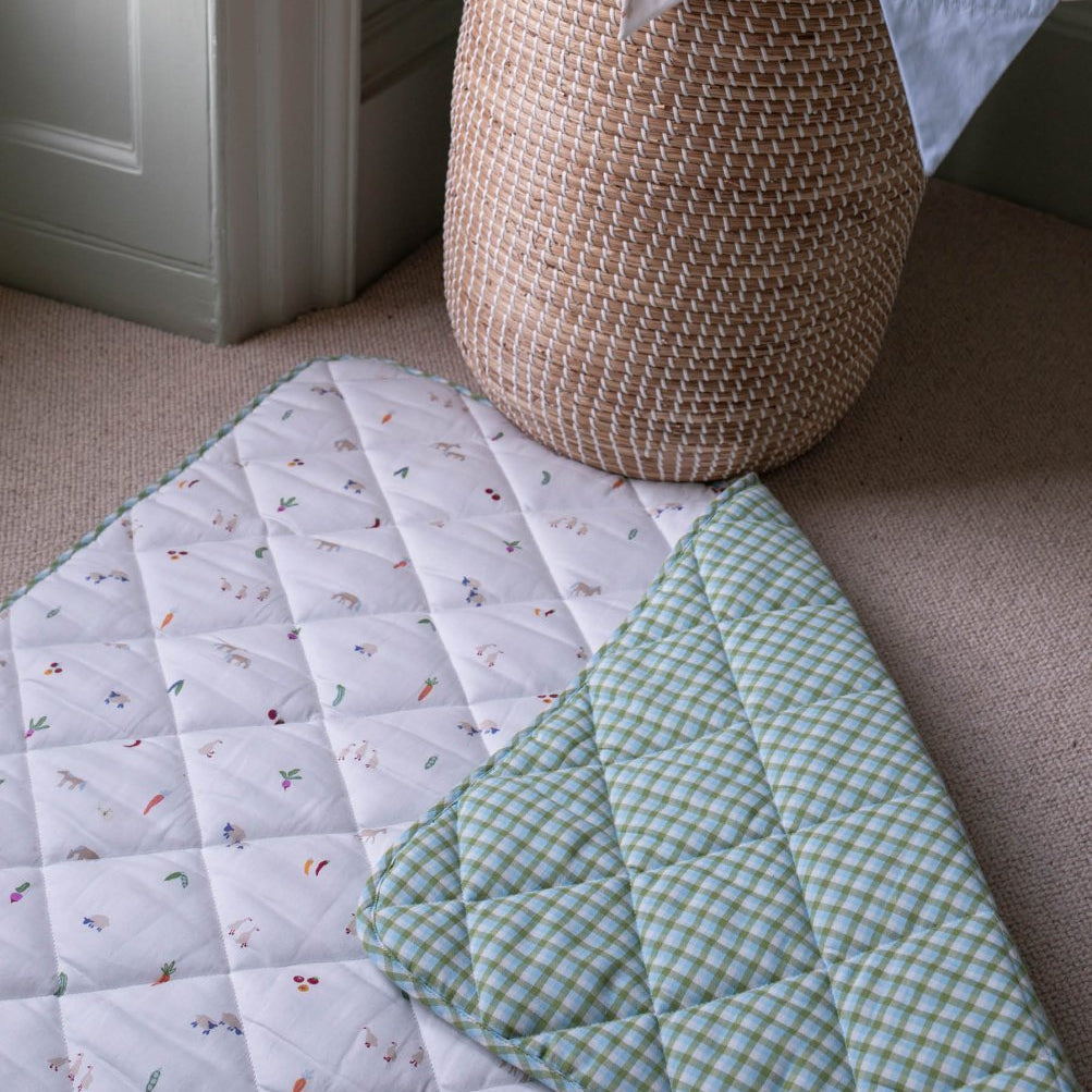 Stay & Play Mat - Little Farm – Activity for children, available at Learning Bugs UK