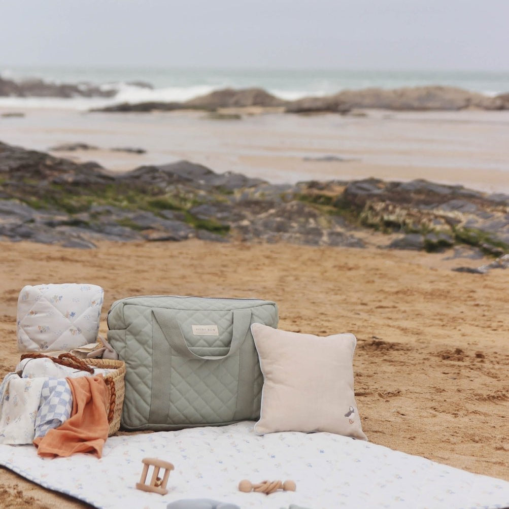 Stay & Play Mat - Coastline – Activity for children, available at Learning Bugs UK