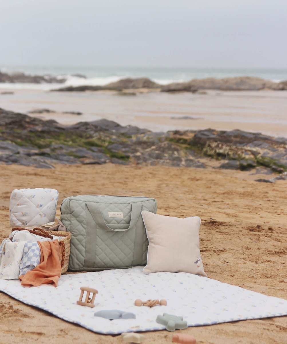 Stay & Play Mat - Coastline – Activity for children, available at Learning Bugs UK