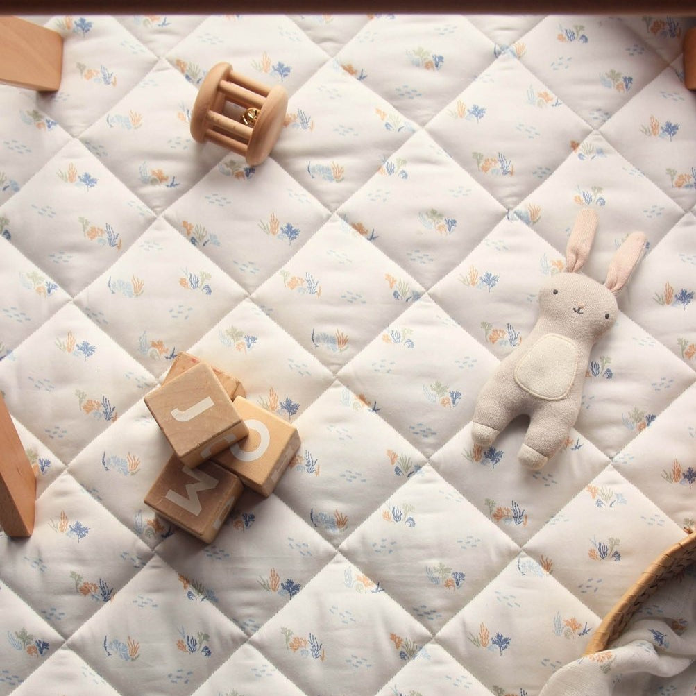 Stay & Play Mat - Coastline – Activity for children, available at Learning Bugs UK