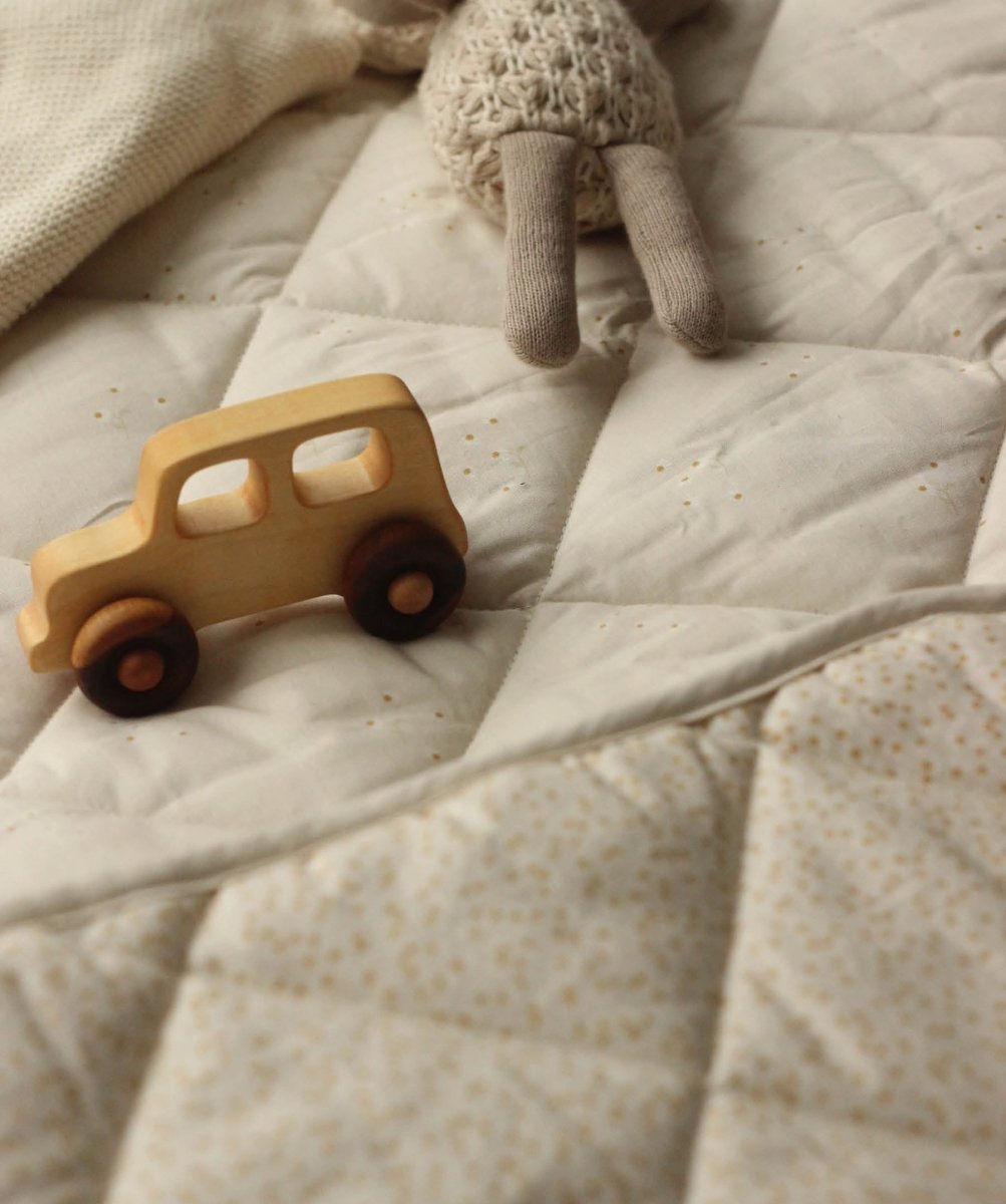 Stay & Play Mat - Wild Chamomile – Activity for children, available at Learning Bugs UK