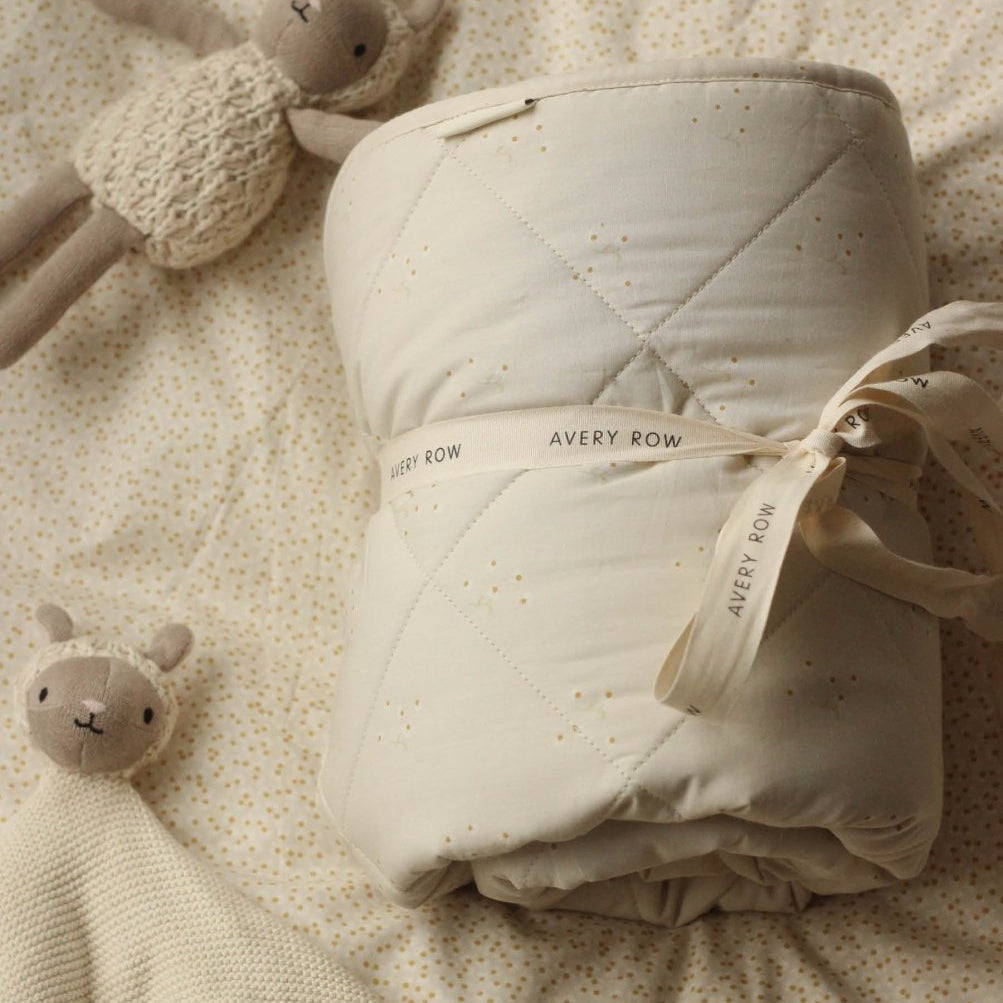 Stay & Play Mat - Wild Chamomile – Activity for children, available at Learning Bugs UK