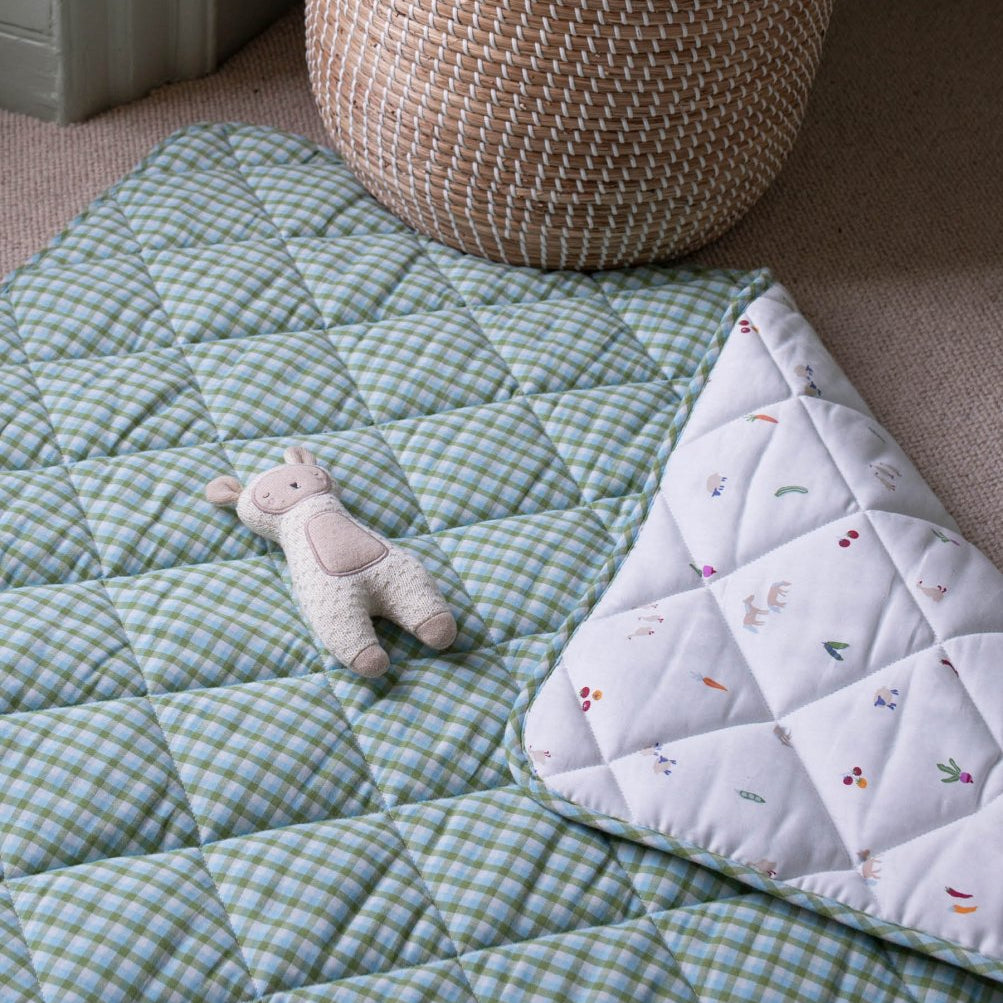 Stay & Play Mat - Little Farm – Activity for children, available at Learning Bugs UK