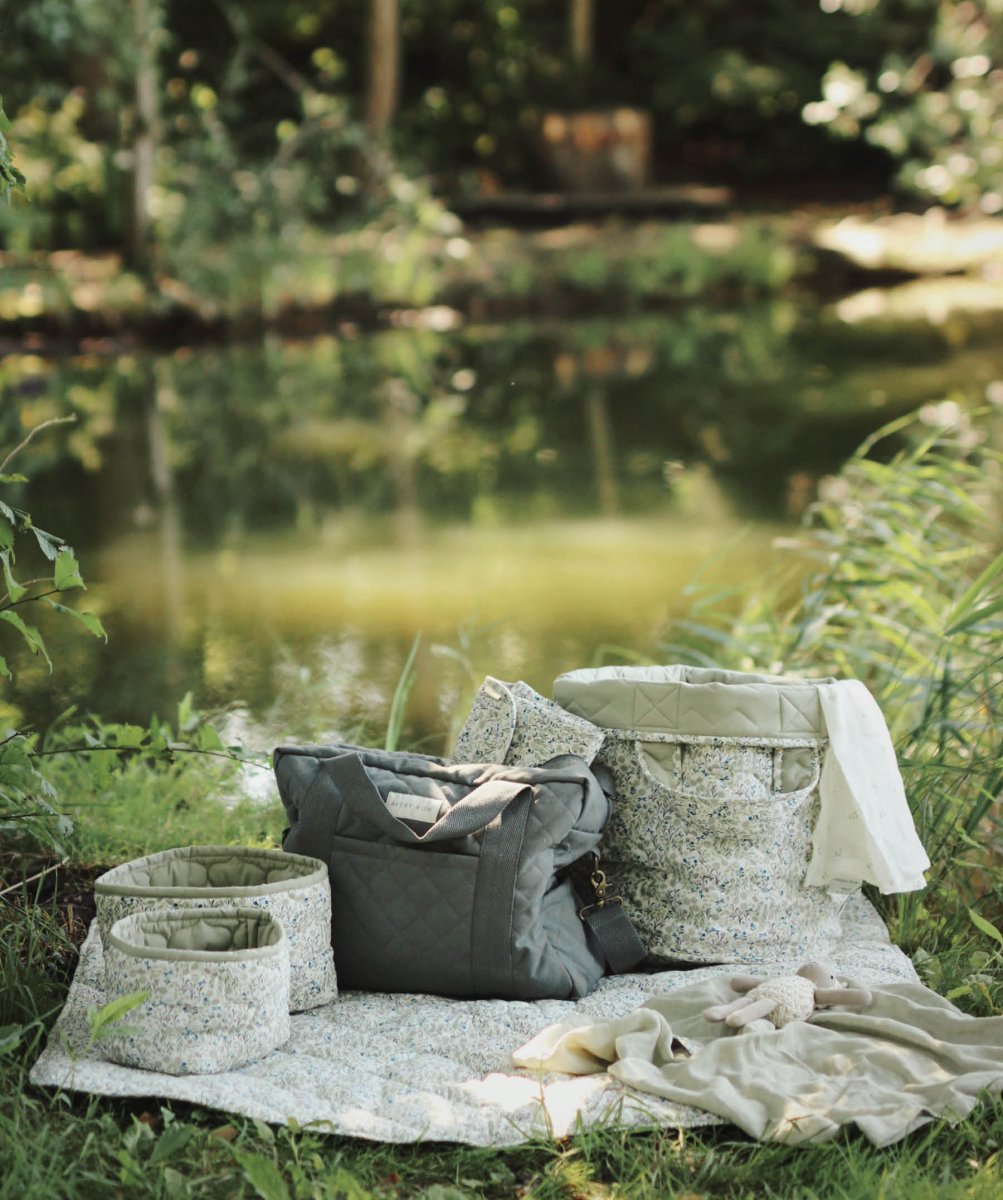 Stay & Play Mat - Riverbank – Activity for children, available at Learning Bugs UK