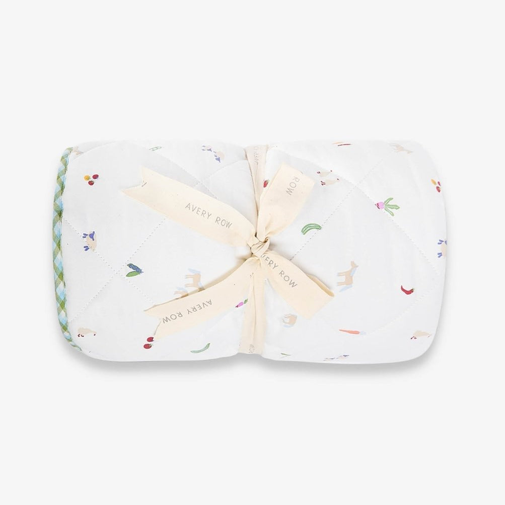 Stay & Play Mat - Little Farm – Activity for children, available at Learning Bugs UK