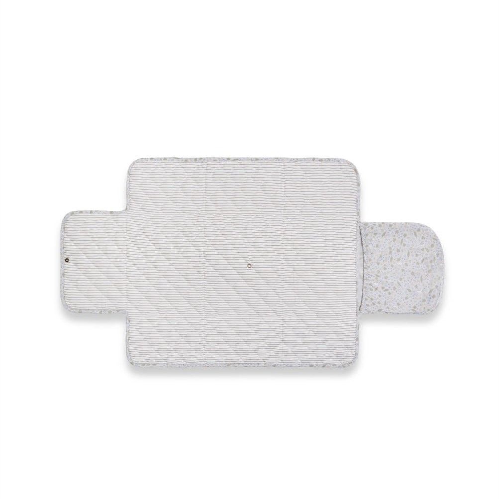Cotton Travel Baby Changing Mat - Nature Trail – Changing Bags & Travel Changing Mats for children, available at Learning Bugs UK