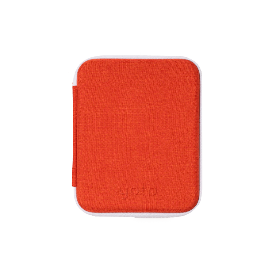 Buy Yoto Card Case - Blue / Pink / Orange | for kids by Learning Bugs UK